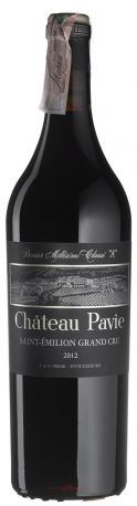Вино Chateau Pavie 2012 - 0,75 л