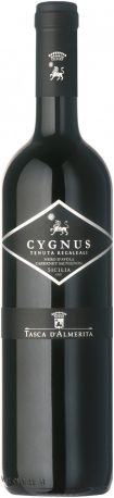 Вино Tasca d'Almerita, "Cygnus" IGT, 2010