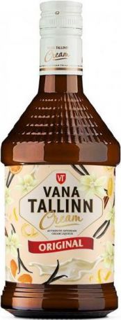 Ликер "Vana Tallinn" Cream, 0.5 л - Фото 1