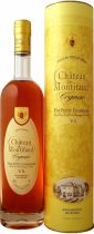 Коньяк "Chateau de Montifaud" V.S., Fine Petite Champagne AOC, in tube, 0.7 л Коньяк "Chateau de Montifaud" V.S., Fine Petite Champagne AOC, in tube, 0.7 л