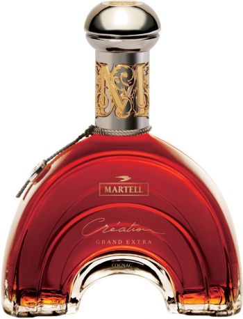 Коньяк Martell, "Creation" Grand Extra, gift box, 0.7 л - Фото 2