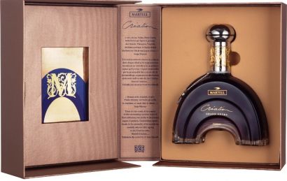 Коньяк Martell, "Creation" Grand Extra, gift box, 0.7 л - Фото 3