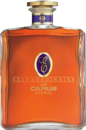 Коньяк "Extraordinaire de Camus", gift box, 0.7 л - Фото 2
