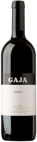 Вино Gaja, "Sperss", Langhe DOC, 2000 - Фото 1