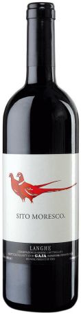 Вино Gaja, "Sito Moresco", Langhe DOC, 2011
