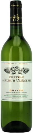 Вино Cheval Quancard, Chateau La Fleur Clemence, Graves AOC, 2010 - Фото 1