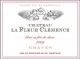 Вино Cheval Quancard, Chateau La Fleur Clemence, Graves AOC, 2010 - Фото 2