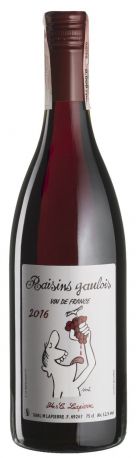Вино Raisins Gaulois 0,75 л