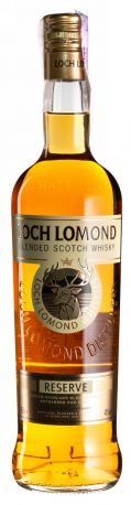 Виски Loch Lomond Reserve 0,7 л