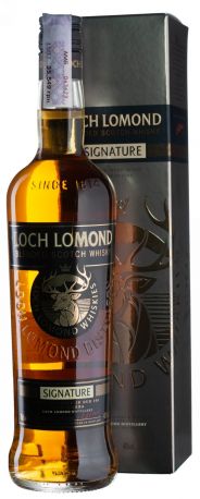 Виски Loch Lomond Signature 0,7 л
