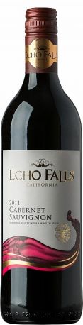 Вино "Echo Falls" Cabernet Sauvignon, 2011