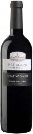 Вино Badagoni, Kindzmarauli