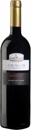 Вино Badagoni, Khvanchkara