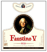 Вино "Faustino V", Blanco, 2012 - Фото 2