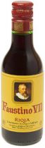 Вино "Faustino VII", Rioja DOC, 2011, 187 мл Вино "Faustino VII", Rioja DOC, 2011, 187 мл