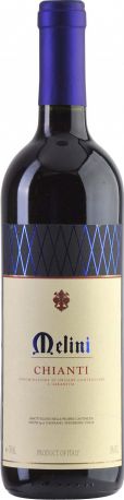 Вино Melini, Chianti  DOCG (marca blu), 2012