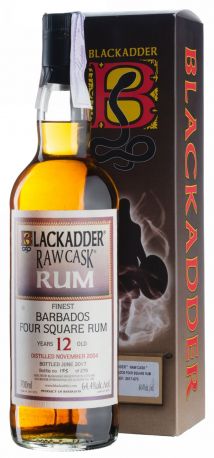 Ром Barbados 4 Square Rum 12yo Raw Cask 0,7 л