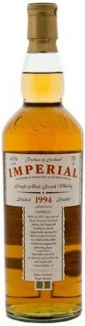 Виски Gordon & Macphail, "Imperial", 1994, gift box, 0.7 л - Фото 2
