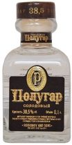 Водка "Polugar" Malt, 100 мл