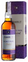 Виски Amrut Port Pipe Peated 0,7 л