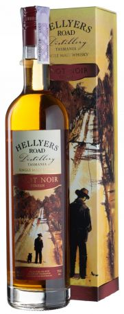 Виски Hellyers Road Pinot Noir 0,7 л