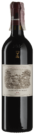 Вино Chateau Lafite-Rothschild 2016 - 0,75 л
