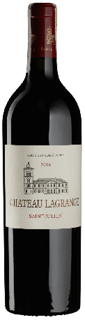 Вино Chateau Lagrange 2016 - 0,75 л