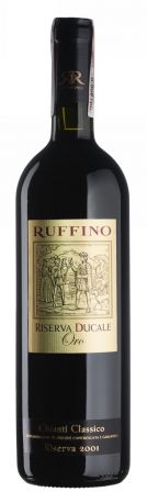 Вино Chianti Classico Riserva 2001 - 0,75 л
