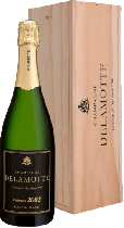 Игристое Brut Blanc de Blancs 2002 - 0,75 л Игристое Brut Blanc de Blancs 2002 - 0,75 л