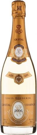 Шампанское "Cristal" AOC, 2006, gift box, 1.5 л - Фото 2