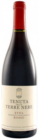 Вино Tenuta delle Terre Nere, Etna Rosso DOC, 2012 - Фото 1