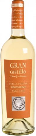 Вино Gran Castillo, "Family Selection" Chardonnay, Valencia DOP