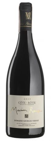 Вино Cote-Rotie Maison Rouge 2015 - 0,75 л
