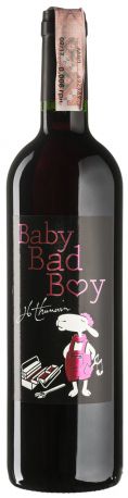 Вино Baby Bad Boy 2016 - 0,75 л