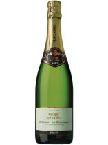 Вино игристое Dulong Cremant de Bordeaux Brut белое сухое 0.75 л 11.5% Вино игристое Dulong Cremant de Bordeaux Brut белое сухое 0.75 л 11.5%