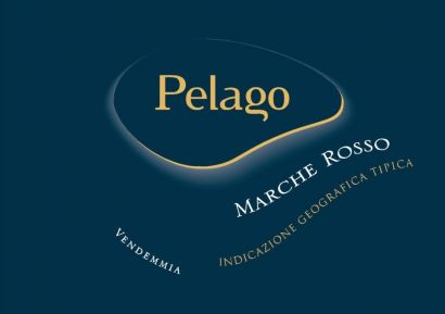 Вино Umani Ronchi, "Pelago", Marche Rosso IGT, 2009 - Фото 2