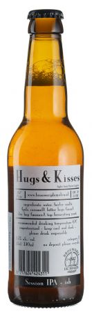 Пиво Hugs & Kisses 0,33 л