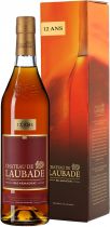 Арманьяк Chateau de Laubade 12 Ans, gift box, 0.7 л Арманьяк Chateau de Laubade 12 Ans, gift box, 0.7 л