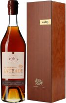 Арманьяк Chateau de Laubade, 1983, 0.7 л Арманьяк Chateau de Laubade, 1983, 0.7 л
