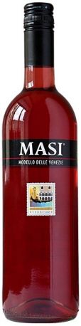 Вино Masi, "Modello delle Venezie" Rosato, 2012