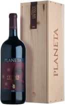 Вино Planeta, Syrah, Sicilia IGT, 2008, wooden box, 3 л Вино Planeta, Syrah, Sicilia IGT, 2008, wooden box, 3 л