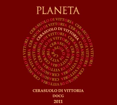 Вино Planeta, "Cerrasuolo di Vittoria" DOCG, 2011 - Фото 2