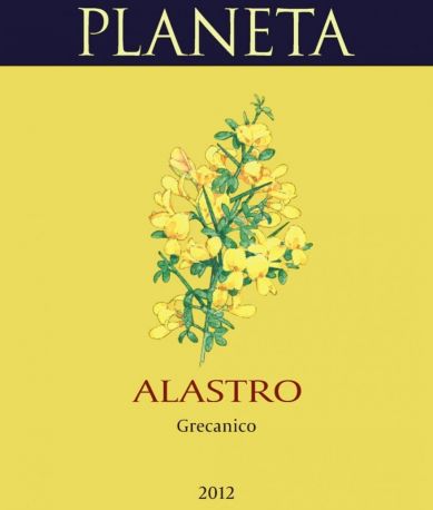 Вино Planeta, "Alastro" IGT, 2012 - Фото 2