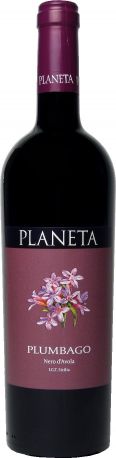 Вино Planeta, "Plumbago", Sicilia IGT, 2011 - Фото 1