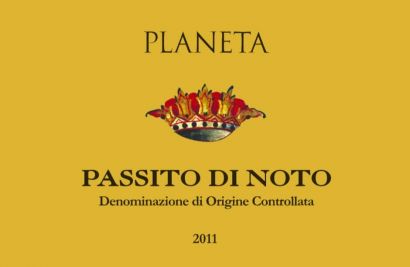 Вино Planeta, "Passito Di Noto" DOC, 2011, 0.5 л - Фото 2