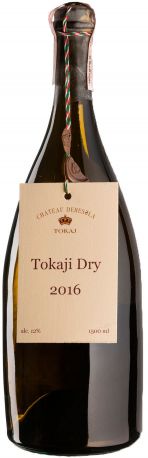 Вино Chateau Dereszla Tokaji Dry 1,5 л