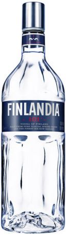Водка Finlandia 101, 1 л - Фото 2