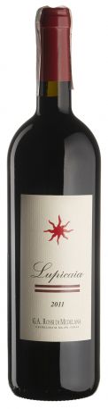 Вино Lupicaia 2011 - 0,75 л