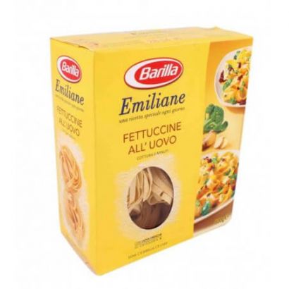 Макароны Barilla №230 Emiliane Fettuccine All"Uovo 500 г