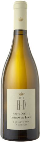 Вино Chateau de Tracy, "Haute Densite", Pouilly Fume AOC, 2005 - Фото 1